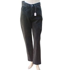 660641...Royal Women Straight leg Jeans Size  31, W25" 27"Inseam 12"Rise